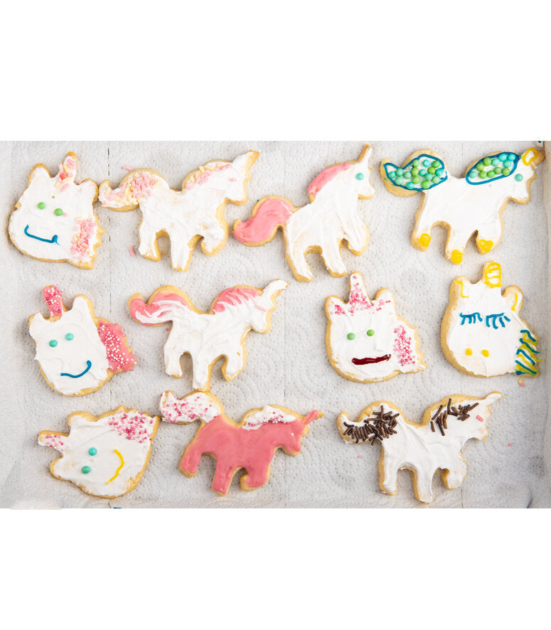 Unicorn Cookie Cutters