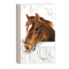 Horse Hardcover Notebook