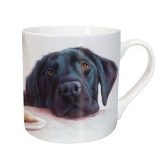 Tarka Mug - Black Lab