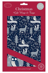 Gift Wrap & Tags - Winter Wonderland