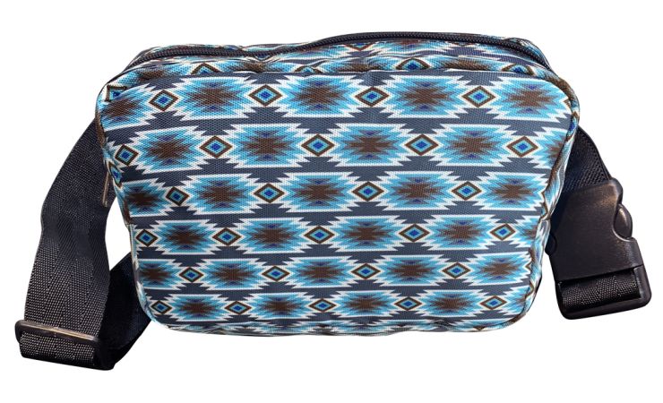 Showman Aztec Belt Bag