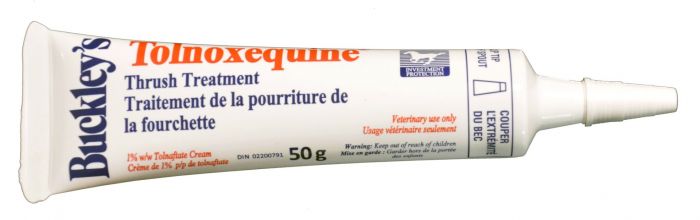 Tolnoxequine Thrush Treatment 50 g