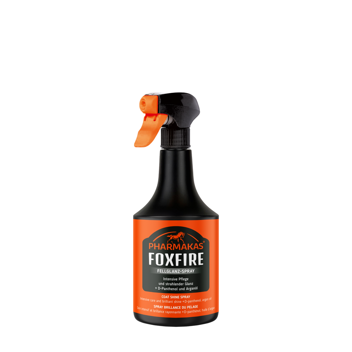 Pharmakas Foxfire Coat Shine Spray - 500mL