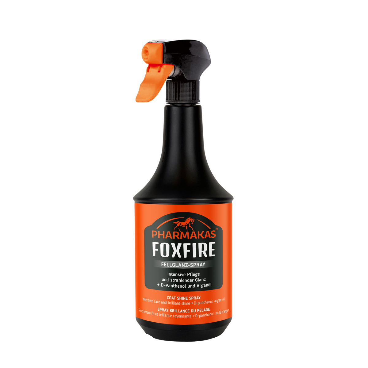 Pharmakas Foxfire Coat Shine Spray - 1L