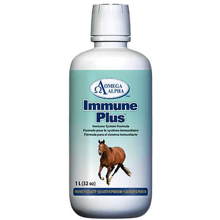 Omega Alpha Immune Plus - 1 L