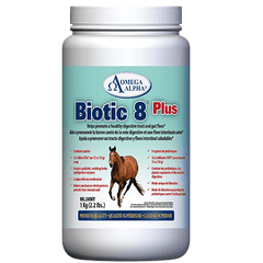 Omega Alpha Biotic 8 Plus - 1 kg