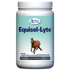 Omega Alpha Equisel-Lyte - 1 kg