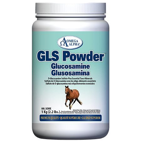 Omega Alpha GLS Powder - 1 kg