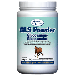 Omega Alpha GLS Powder - 1 kg