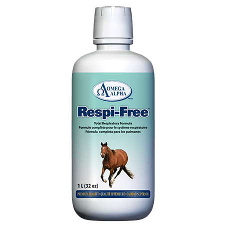 Omega Alpha Respi-Free - 1L