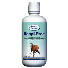 Omega Alpha Respi-Free - 1L