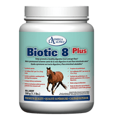 Omega Alpha Biotic 8 Plus - 500 g