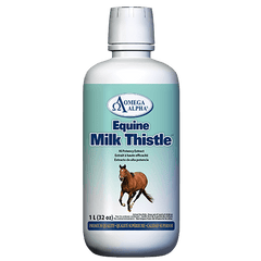 Omega Alpha Milk Thistle - 1L