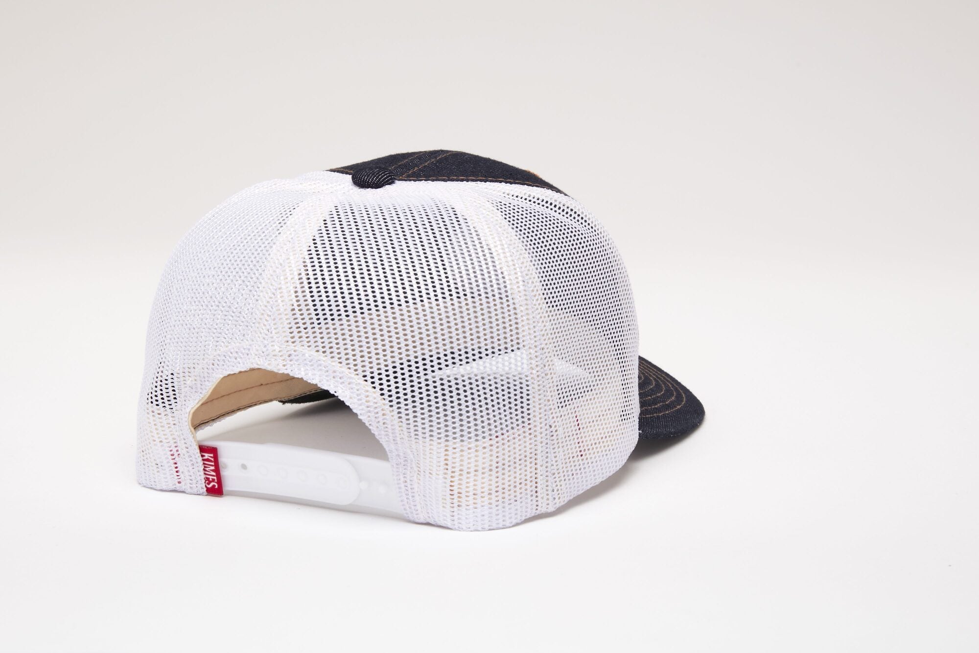 Kimes Bullseye Hat - Denim