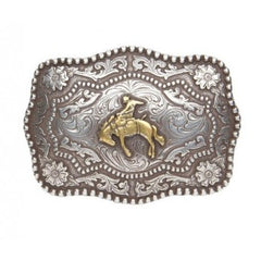 AndWest Bronc Buster Buckle