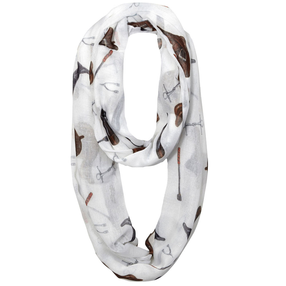 Infinity Scarf - English Tack