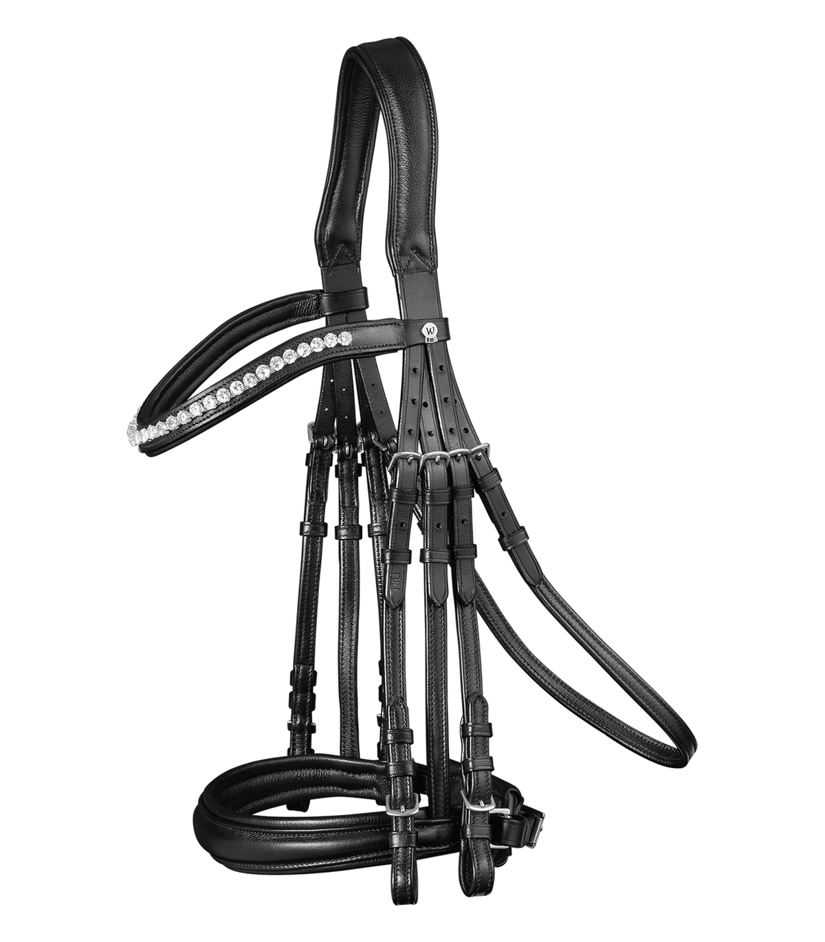 Waldhausen Supersoft Double Bridle