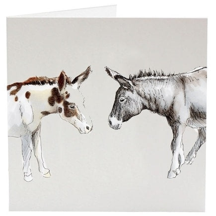 Greeting Card - Callum & Morris