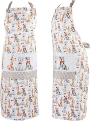 Spotted Dog Dogs Apron