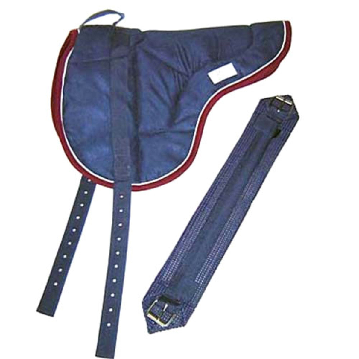 Best Friend English Bareback Pad