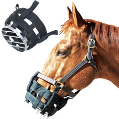 Best Friend Cribbing Muzzle