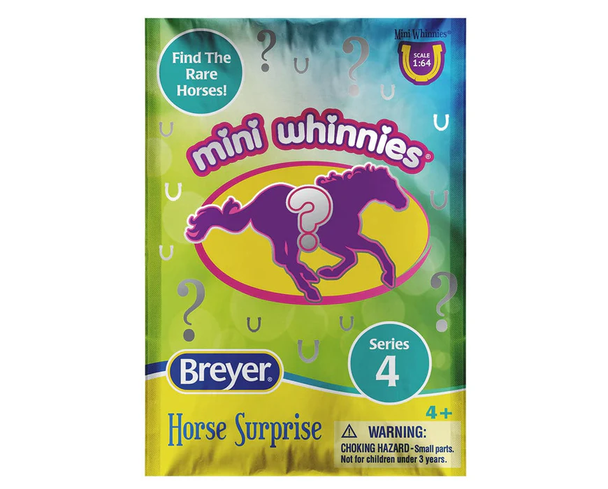 Breyer - Mini Whinnies Horse Surprise