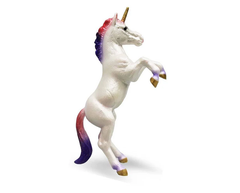 Breyer Corral Pals - Rainbow Unicorn Rearing Foal