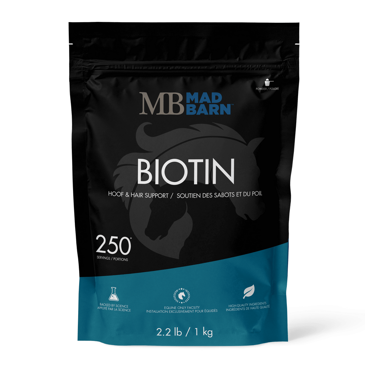 Mad Barn Biotin 1 kg