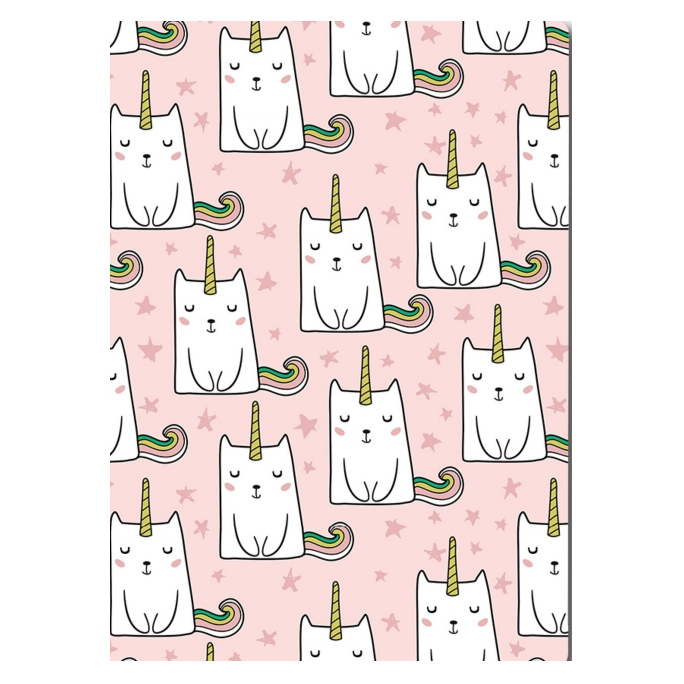 Playing Cards - Unicorn Cat