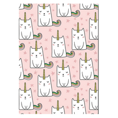 Playing Cards - Unicorn Cat