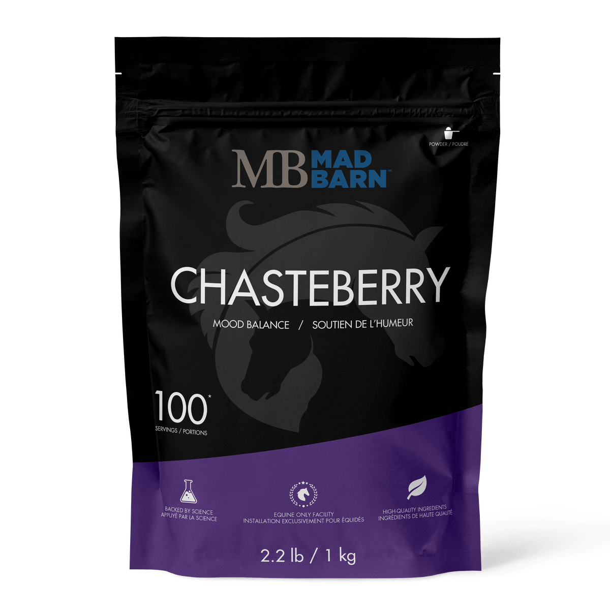 Mad Barn Chasteberry 1kg