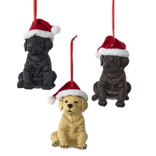 Labrador Retriever Ornament