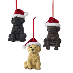 Labrador Retriever Ornament