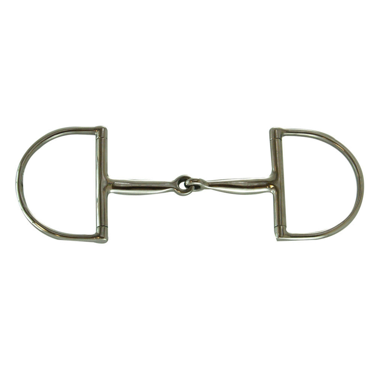 Large Dee Ring Snaffle