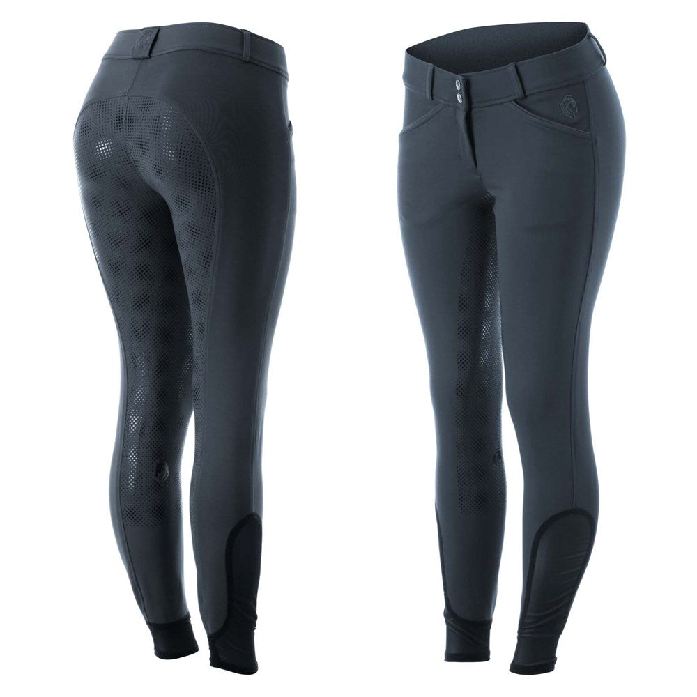 Equinavia Astrid Full Seat Breeches - Moon Indigo - size 28