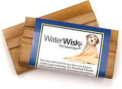 WaterWisk Pet Squeegee 5"