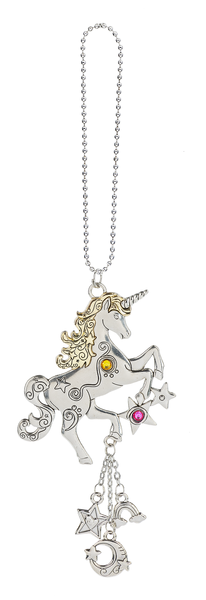 Unicorn Car Charm