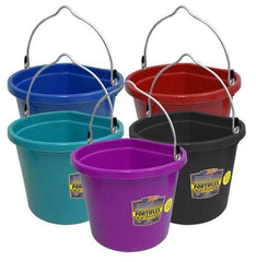 Flatback Bucket 24 qt