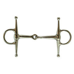 Full Cheek Pony Snaffle with 4.5" Cheeks