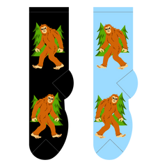 Foozys Ladies Socks - Bigfoot