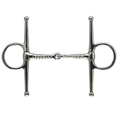 Full Cheek Pony Corkscrew Snaffle