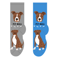 Foozys Ladies Socks - Pit Bull