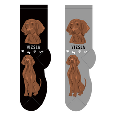 Foozys Ladies Socks - Vizla