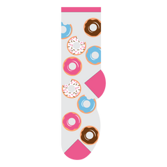 Foozys Kids' Socks - Donuts