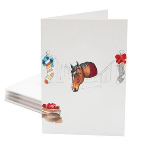 Christmas Card 6 Pack  - My Favourite Time of the Year