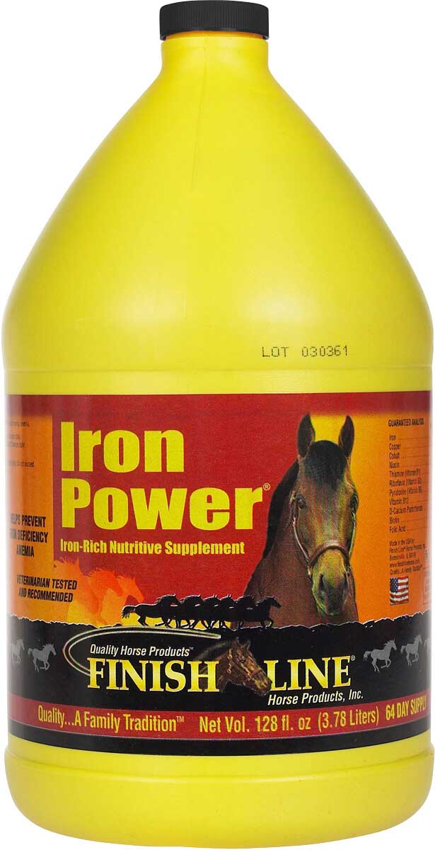 Iron Power - 3.78 L