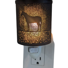 Horse Wax Warmer