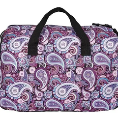 Paisley Pony Duffle Bag