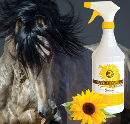 Sunflower Sunscreen/Conditioner - 32 oz