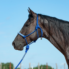 Cashel Braided Nose Rope Halter